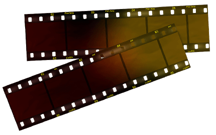 35mmスリーブフィルム